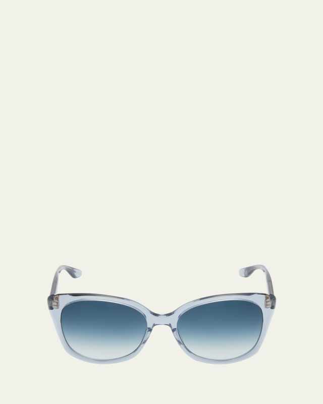 Brow Babe Acetate Butterfly Sunglasses